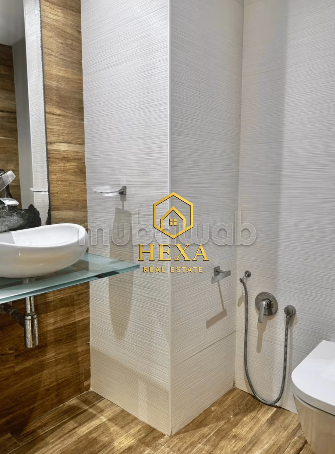 A louer un appartement S3 aux Jardins De Carthage
