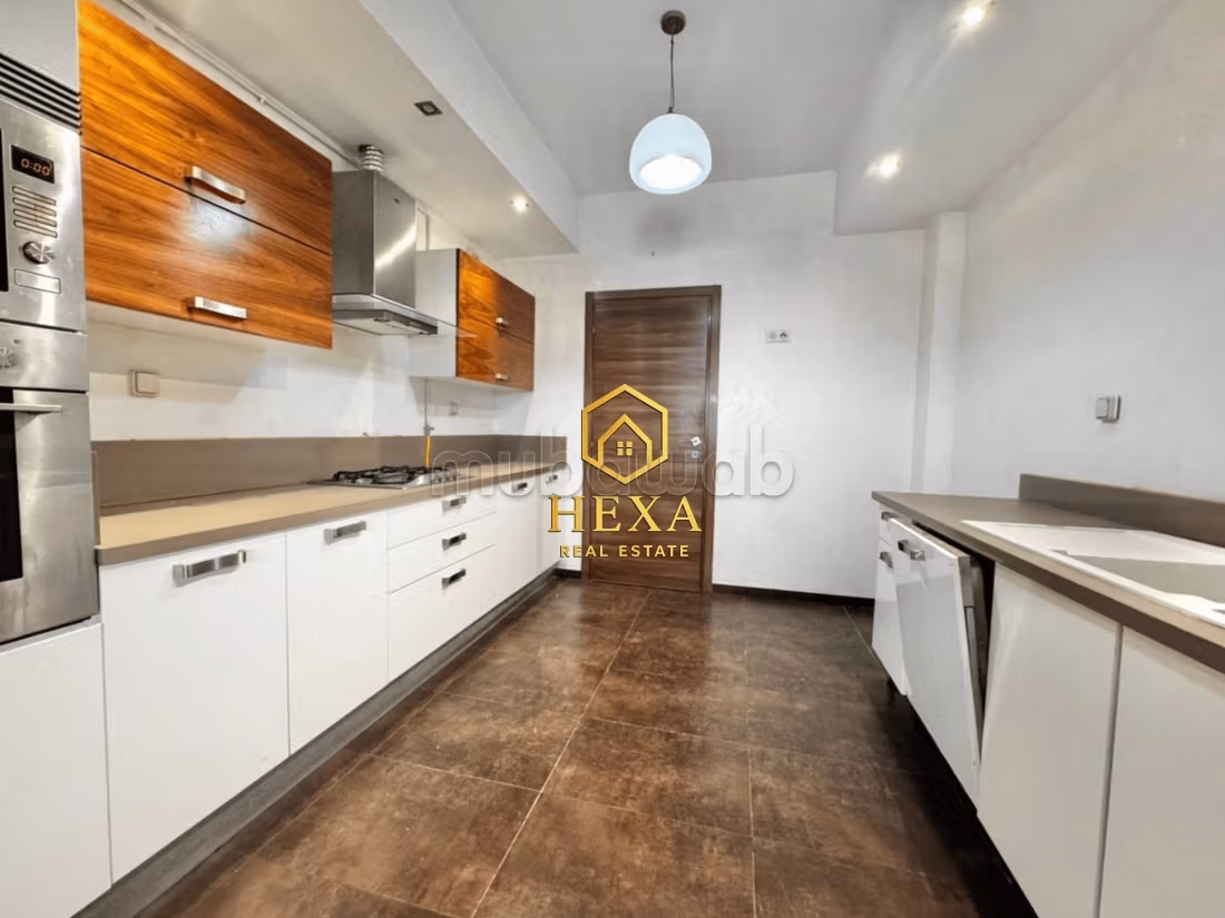 A louer un appartement S3 aux Jardins De Carthage