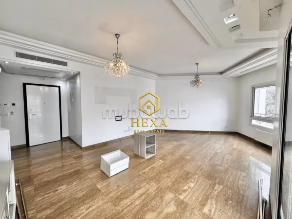 A louer un appartement S3 aux Jardins De Carthage