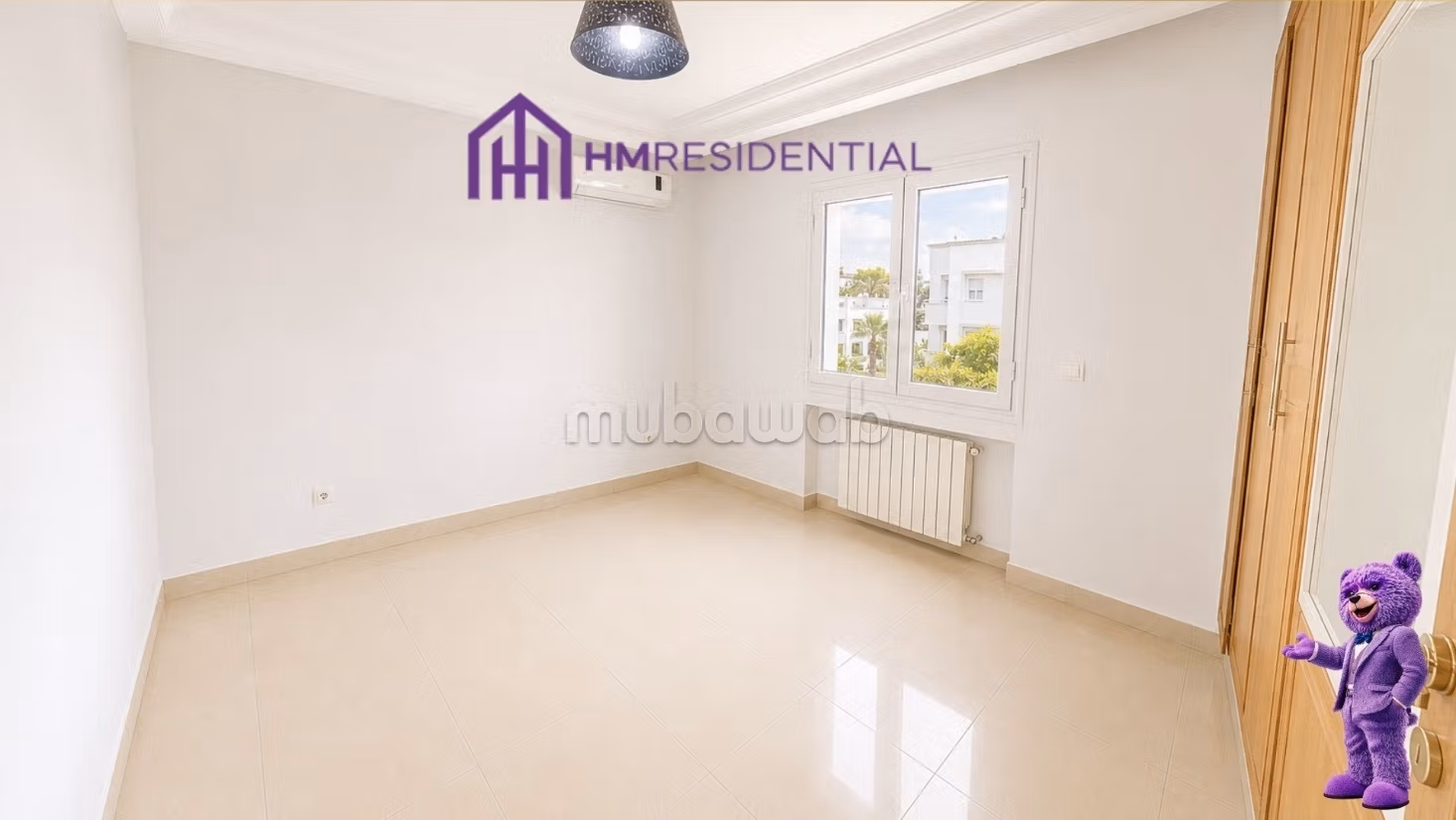 Duplex S4 for rent in La Marsa