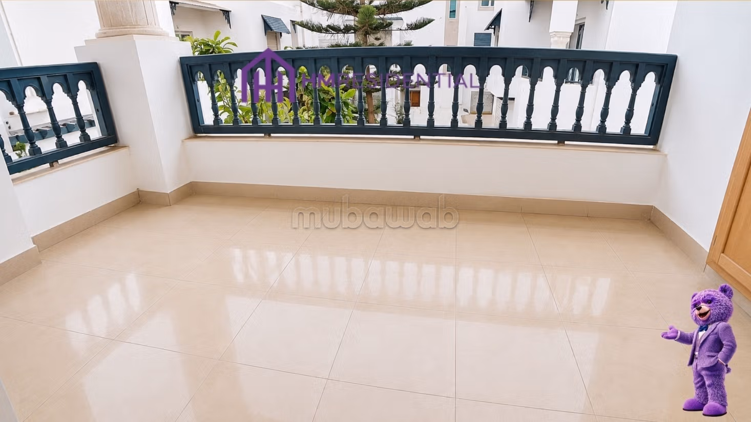 Duplex S4 for rent in La Marsa