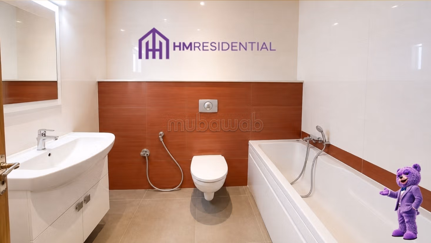 Duplex S4 for rent in La Marsa