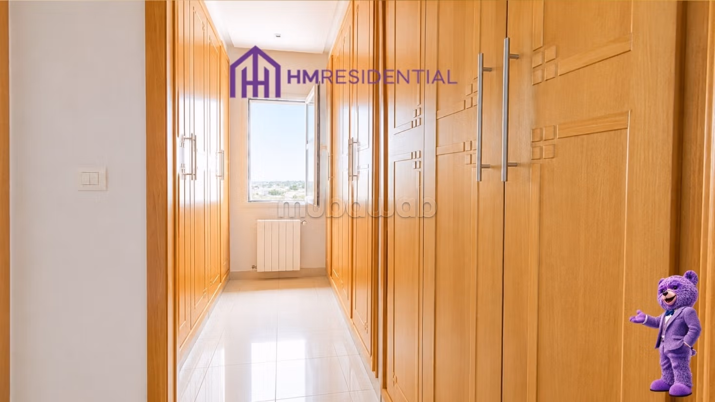 Duplex S4 for rent in La Marsa
