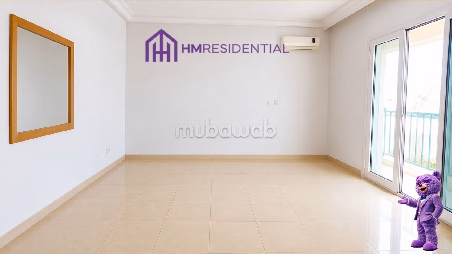Duplex S4 for rent in La Marsa