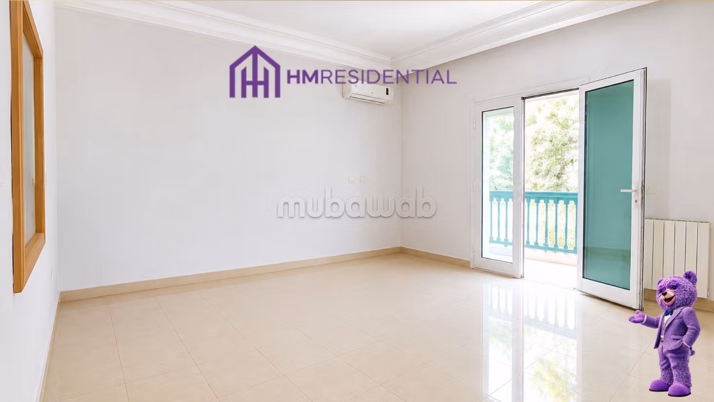 Duplex S4 for rent in La Marsa
