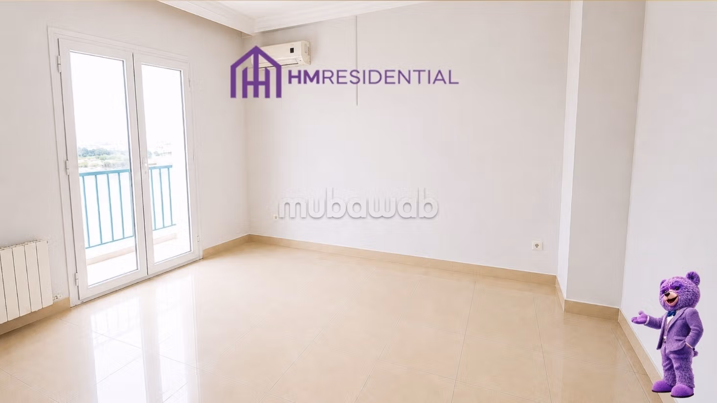 Duplex S4 for rent in La Marsa