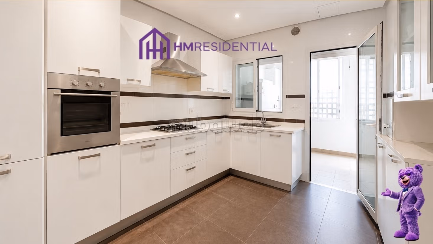 Duplex S4 for rent in La Marsa