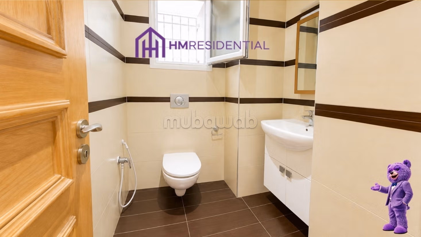 Duplex S4 for rent in La Marsa