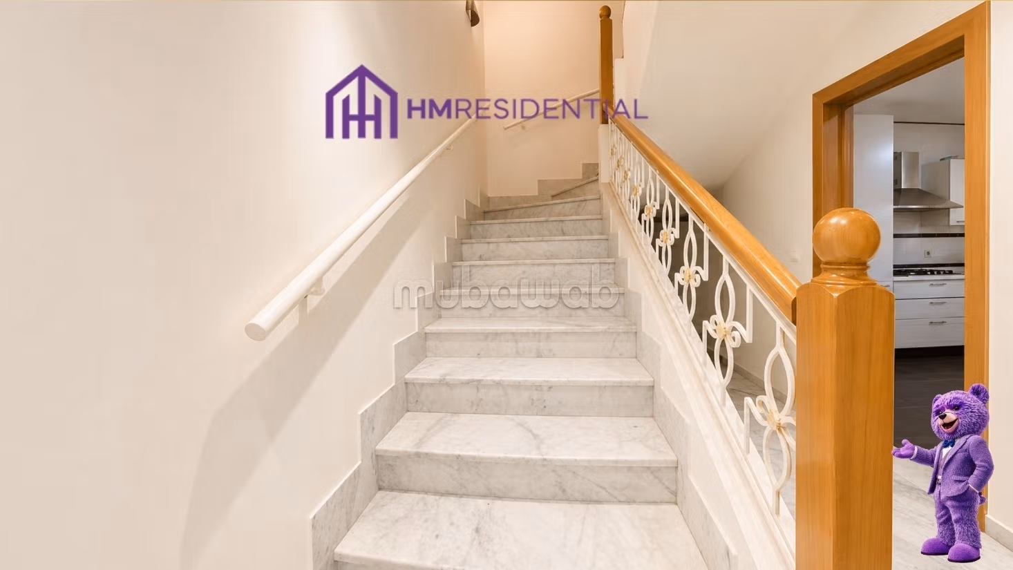 Duplex S4 for rent in La Marsa
