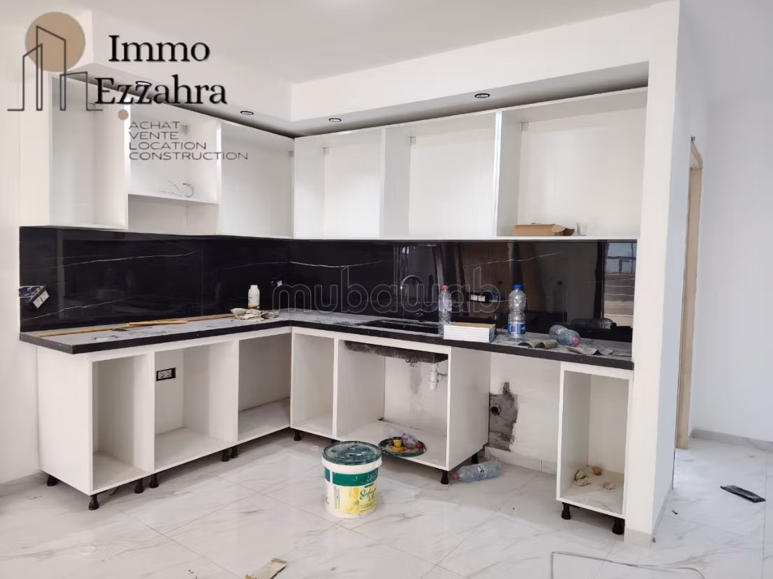 Appartamenti s2 e s1 in vendita con vista mare a ezzahra