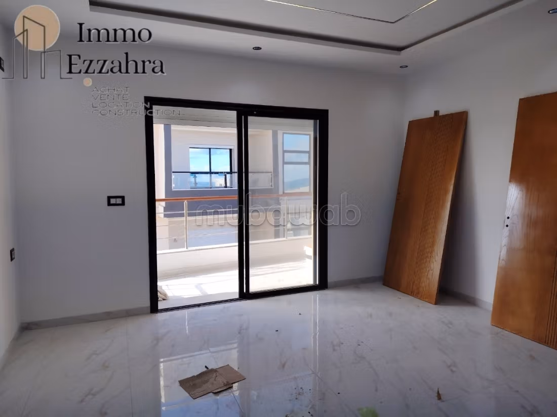 Appartamenti s2 e s1 in vendita con vista mare a ezzahra