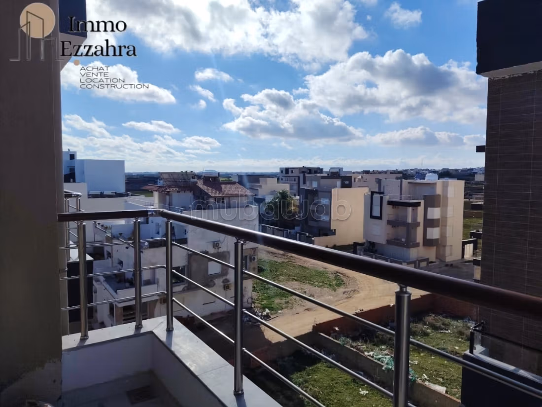 Appartamenti s2 e s1 in vendita con vista mare a ezzahra