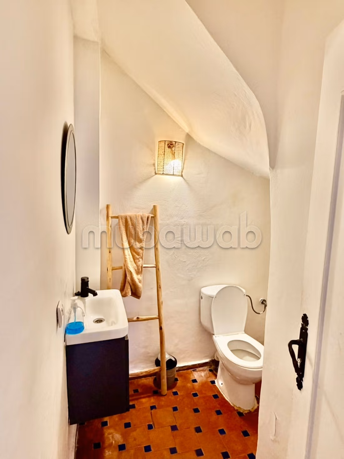 Villa in affitto superficie 465m² vista mare