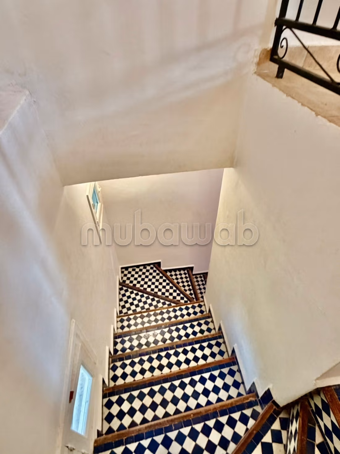 Villa in affitto superficie 465m² vista mare
