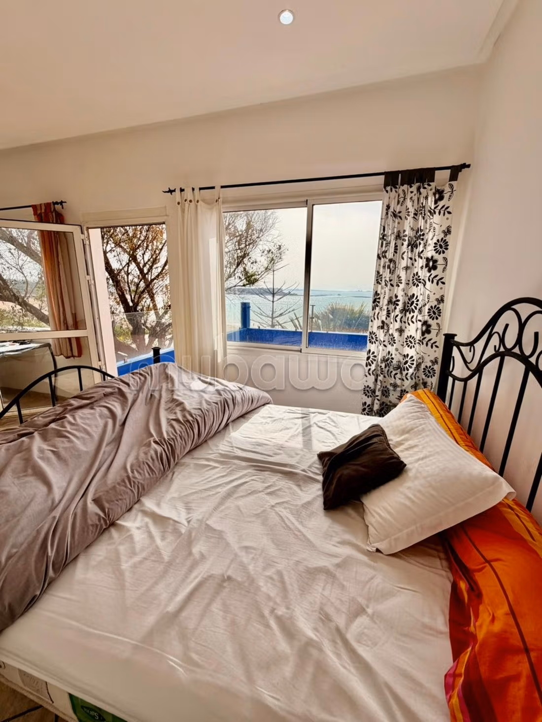 Villa in affitto superficie 465m² vista mare