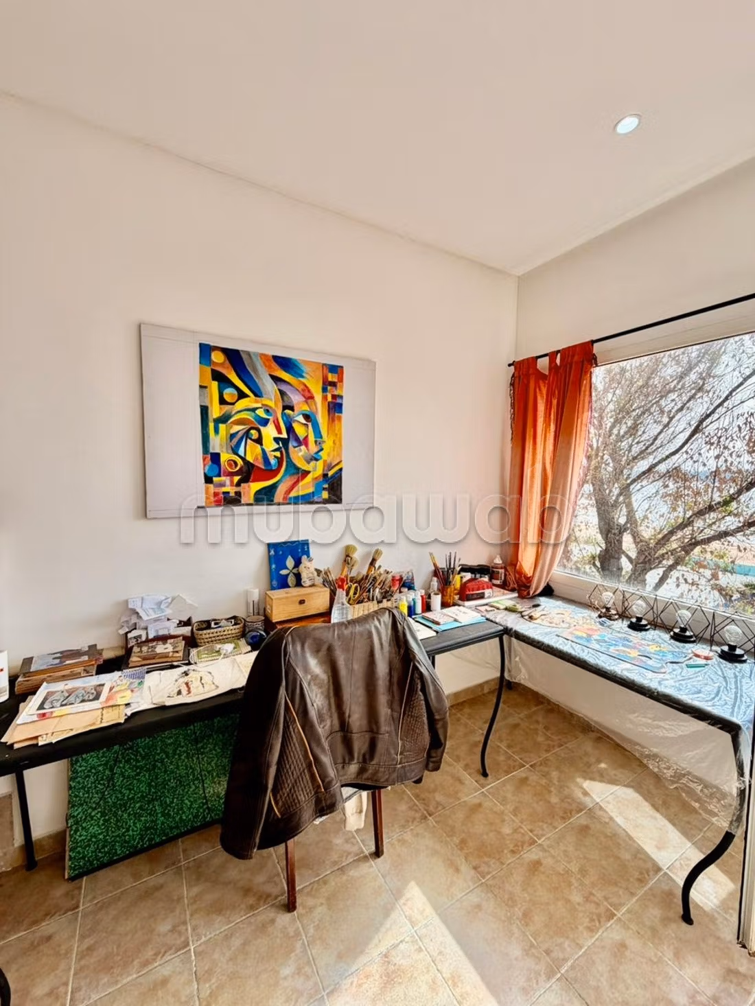 Villa in affitto superficie 465m² vista mare