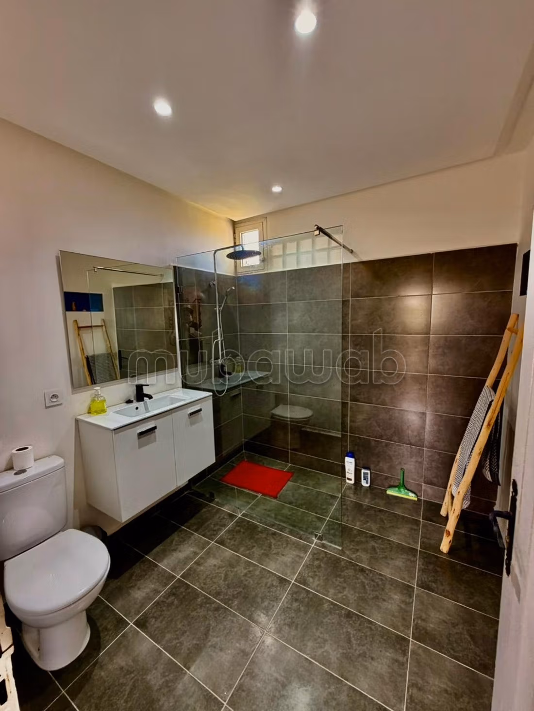 Villa in affitto superficie 465m² vista mare