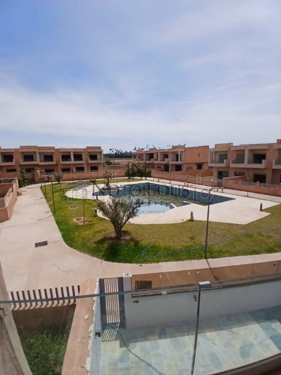 Villa à louer