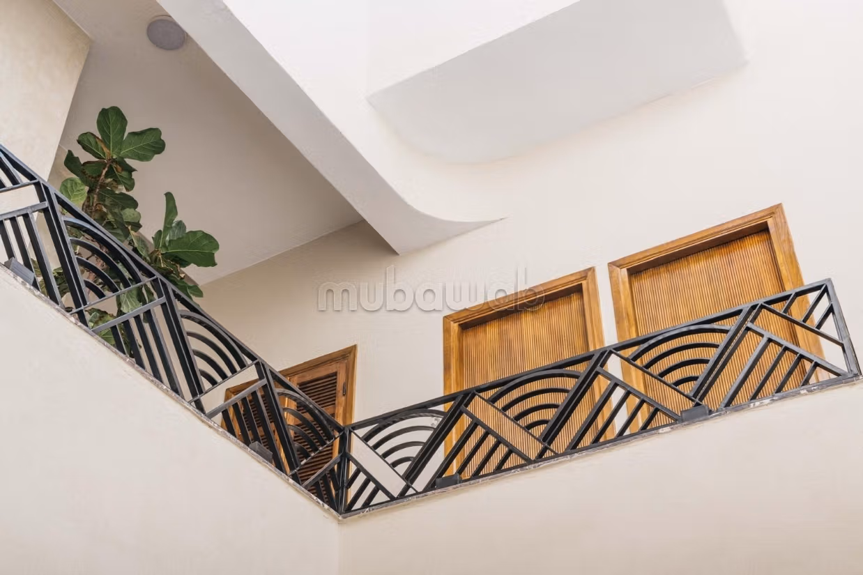Signature Riad Derdouba