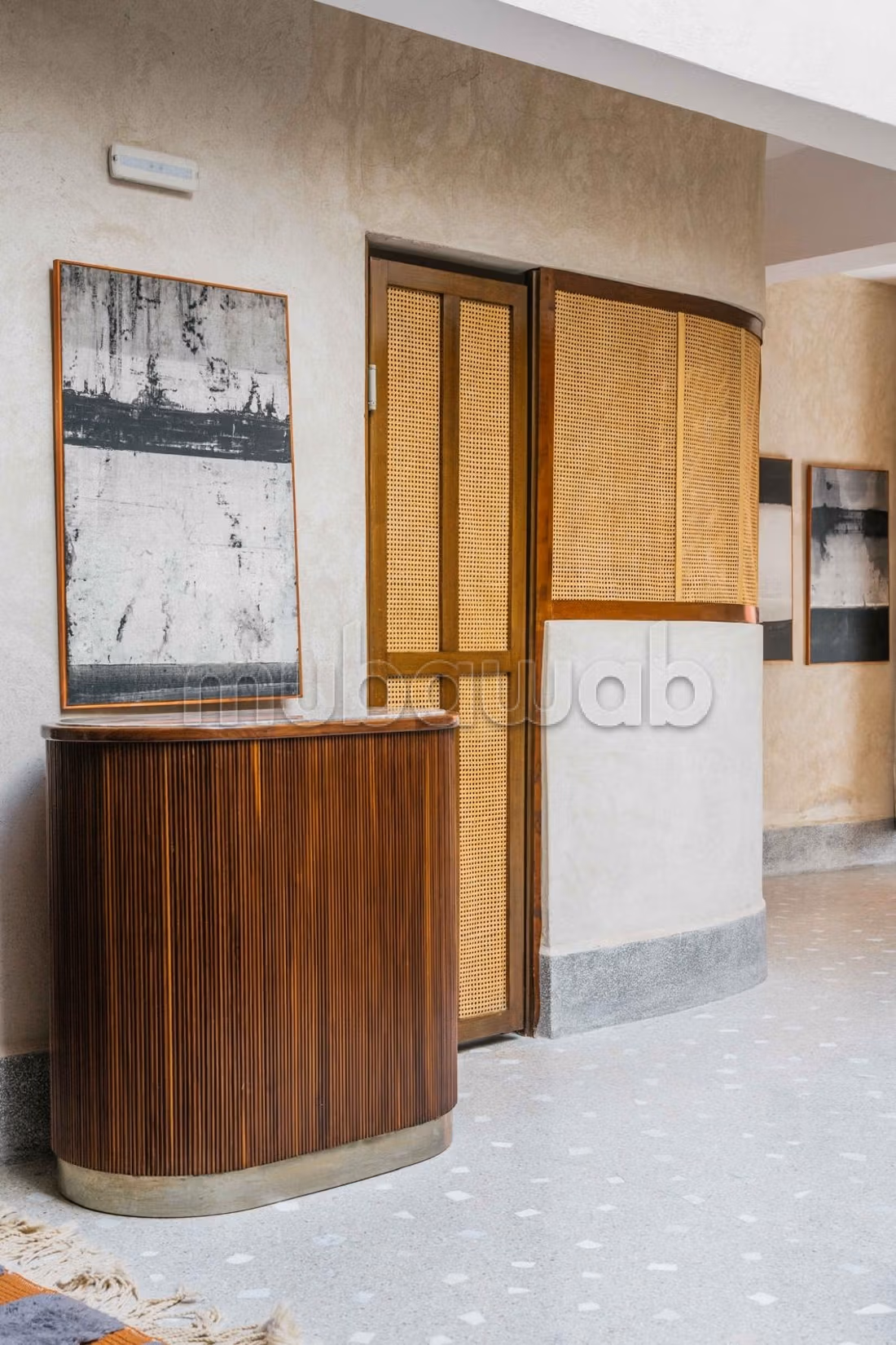 Signature Riad Derdouba