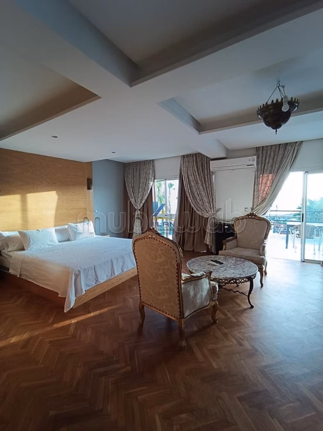 Geweldige gezinsvilla te koop in Malabata – Tanger