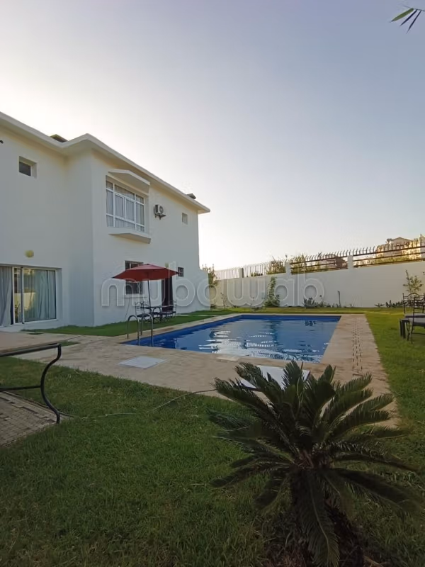 Superba villa familiare in vendita a Malabata – Tangeri