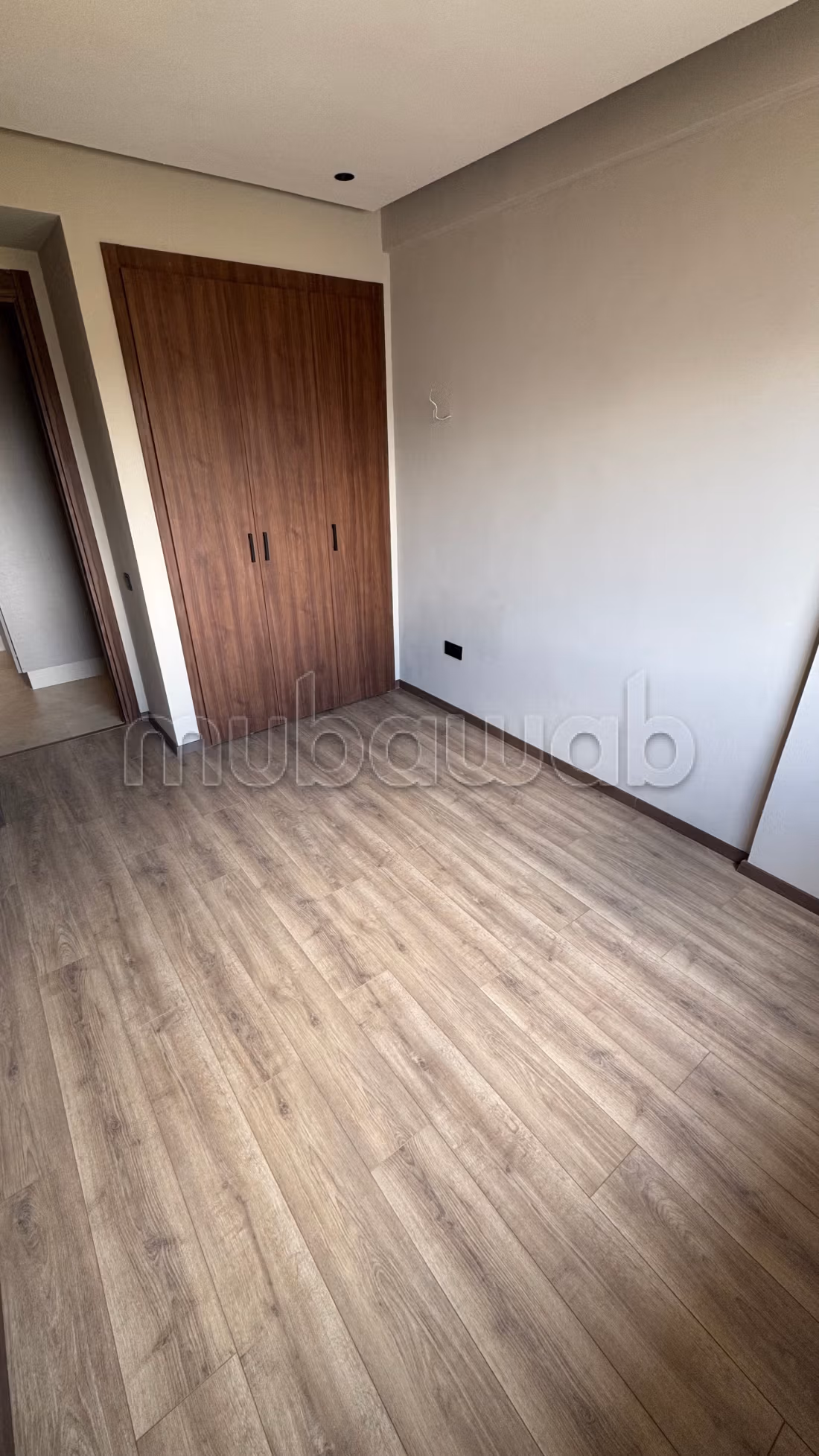 Studio in Riviera nooit bewoond