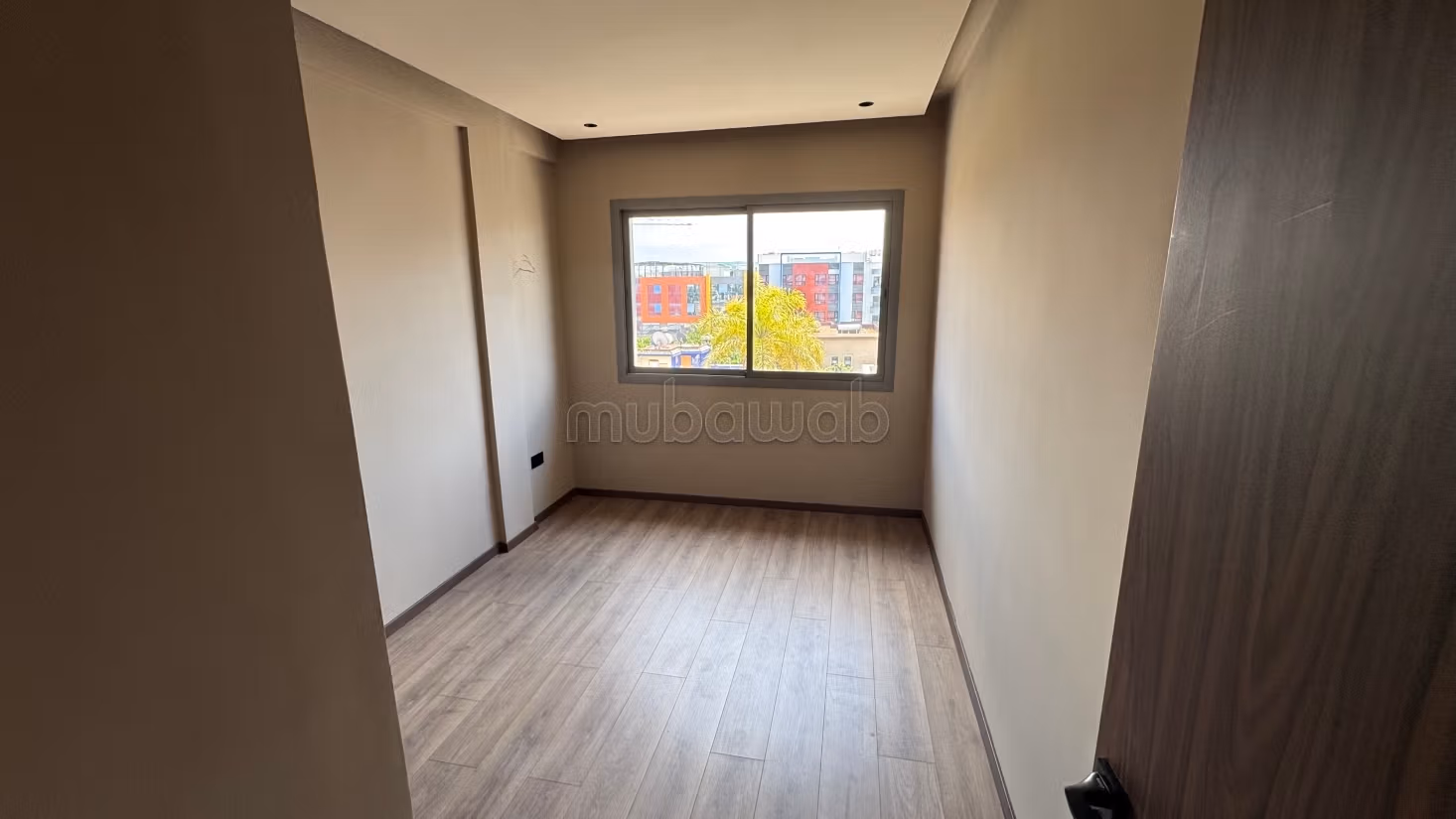 Studio in Riviera nooit bewoond