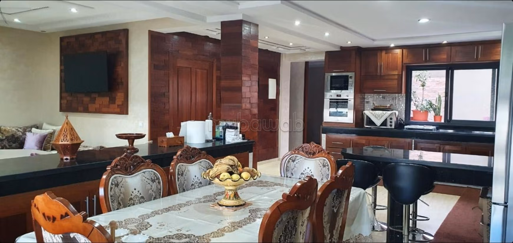 Maison commercialle sidi maarouf 
nearshore
