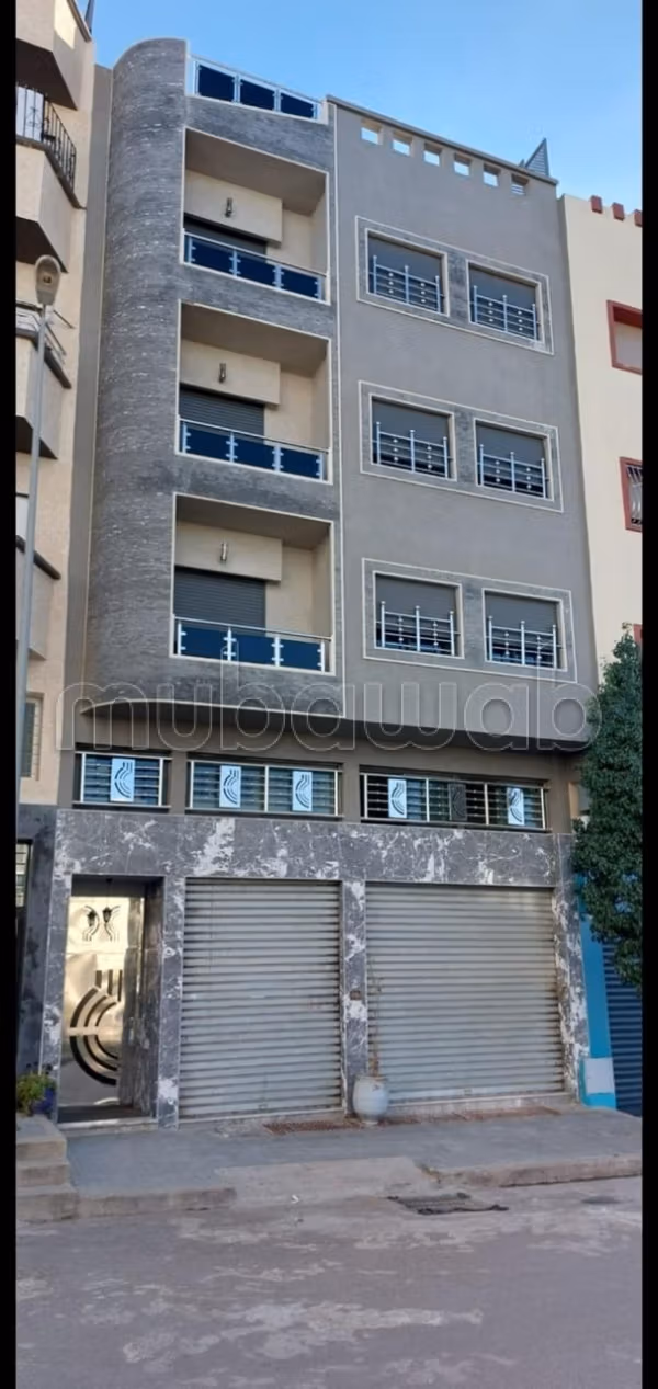 Maison commercialle sidi maarouf 
nearshore