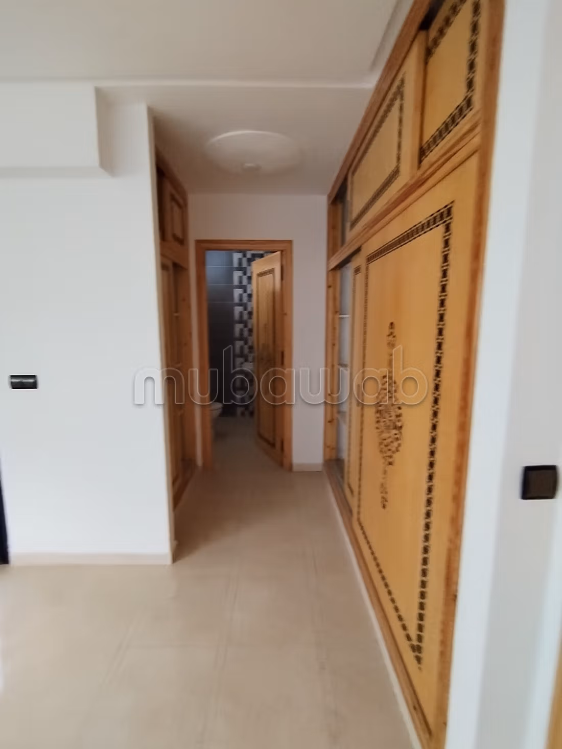 Superbo triplex in affitto a Harhoura Val d'Or