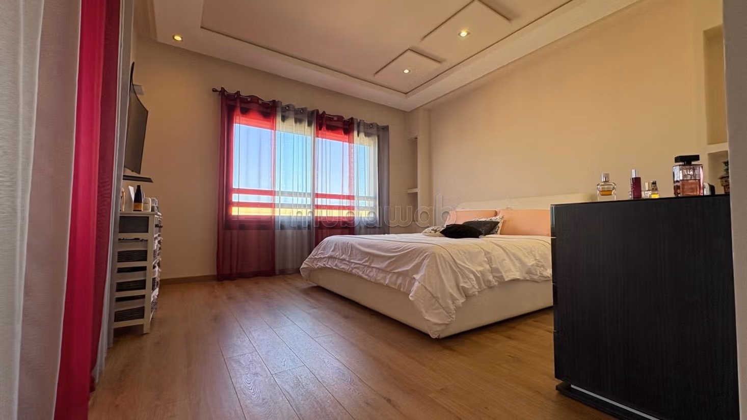 Bel appartement à louer à dar bouazza