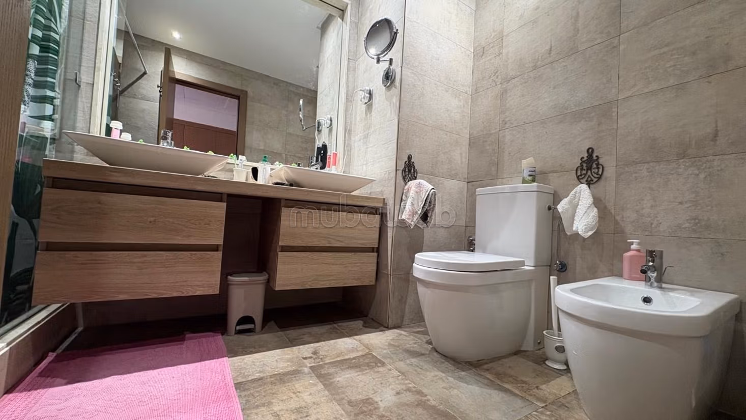 Bel appartement à louer à dar bouazza