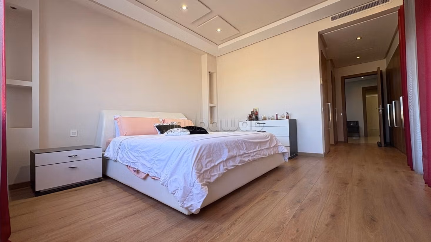 Bel appartement à louer à dar bouazza