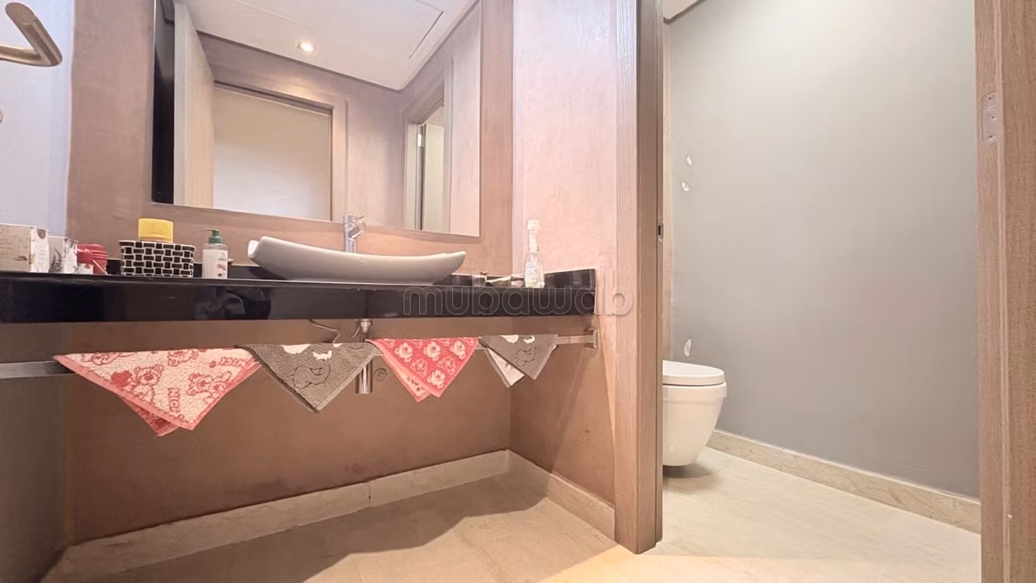 Bel appartement à louer à dar bouazza