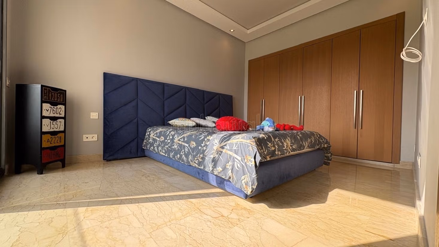 Bel appartement à louer à dar bouazza