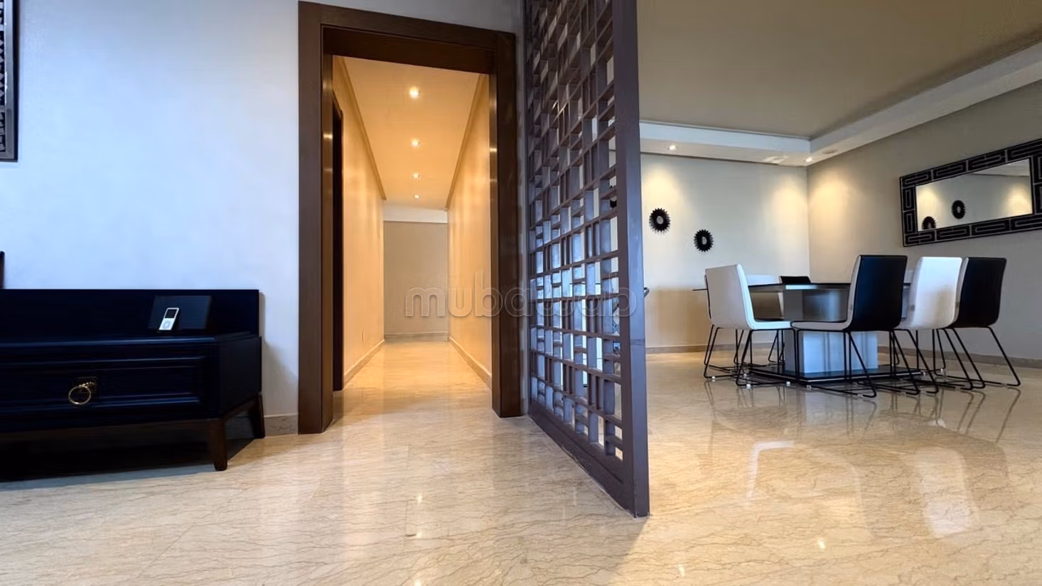 Bel appartement à louer à dar bouazza