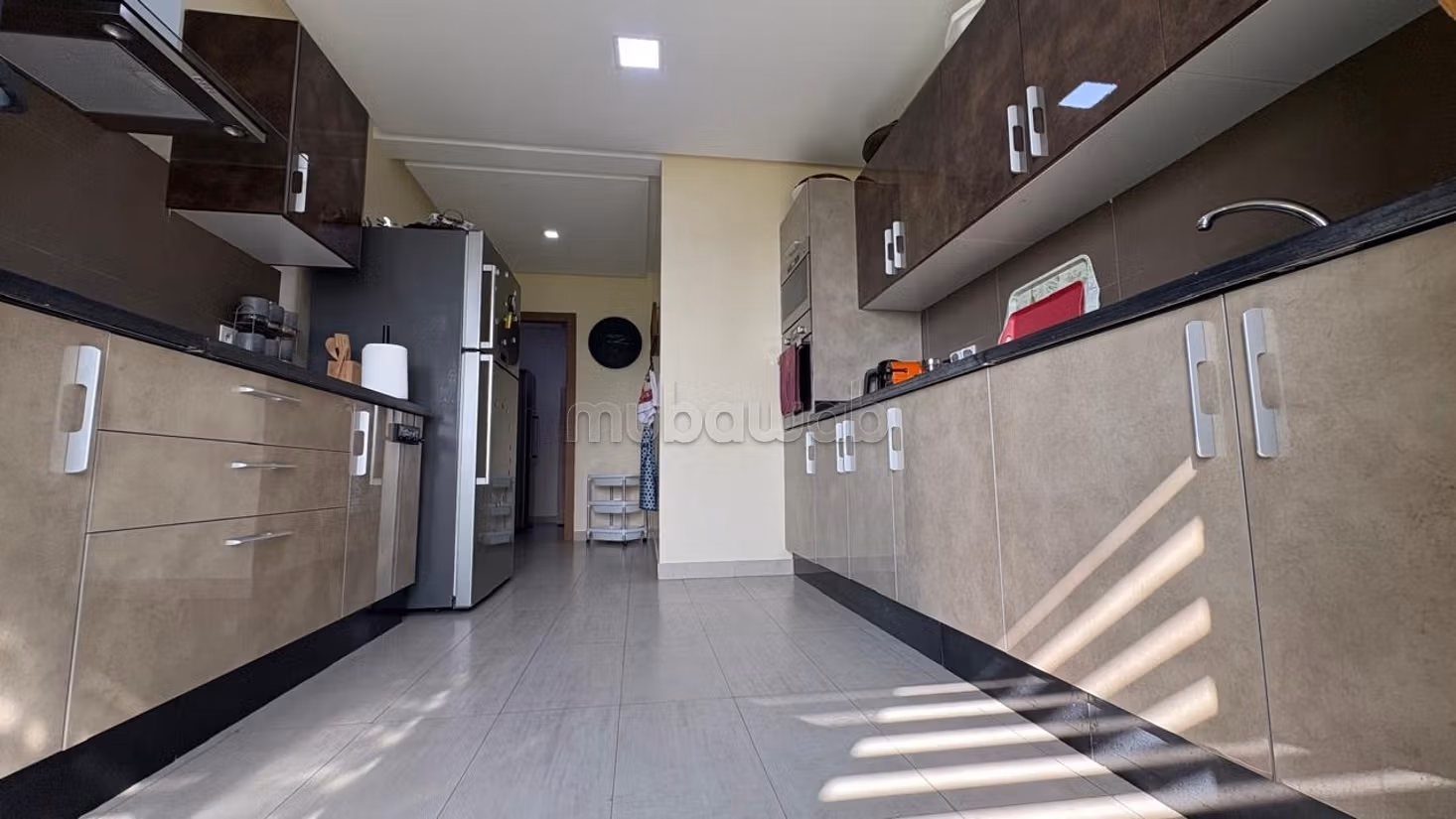 Bel appartement à louer à dar bouazza