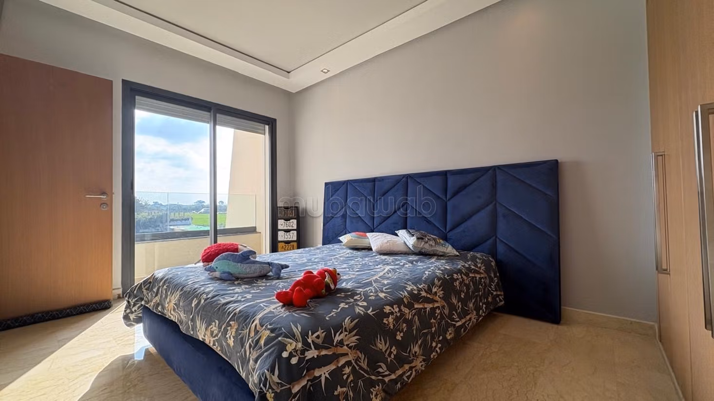Bel appartement à louer à dar bouazza