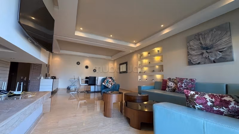 Bel appartement à louer à dar bouazza