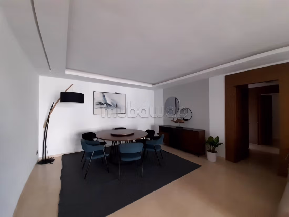 Appartement meublé au haut Agdal — 2