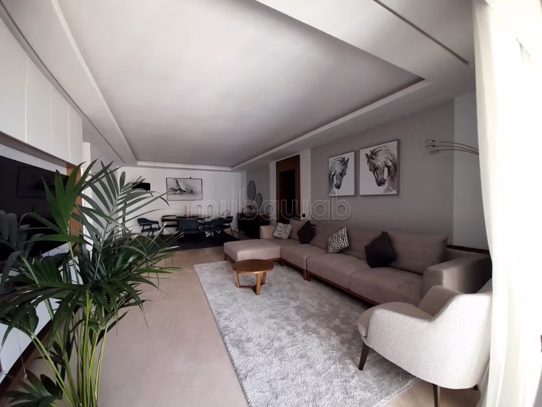 Appartement meublé au haut Agdal — 5