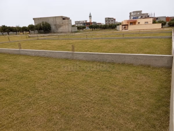 Beautiful land for sale. Area of 676 m²