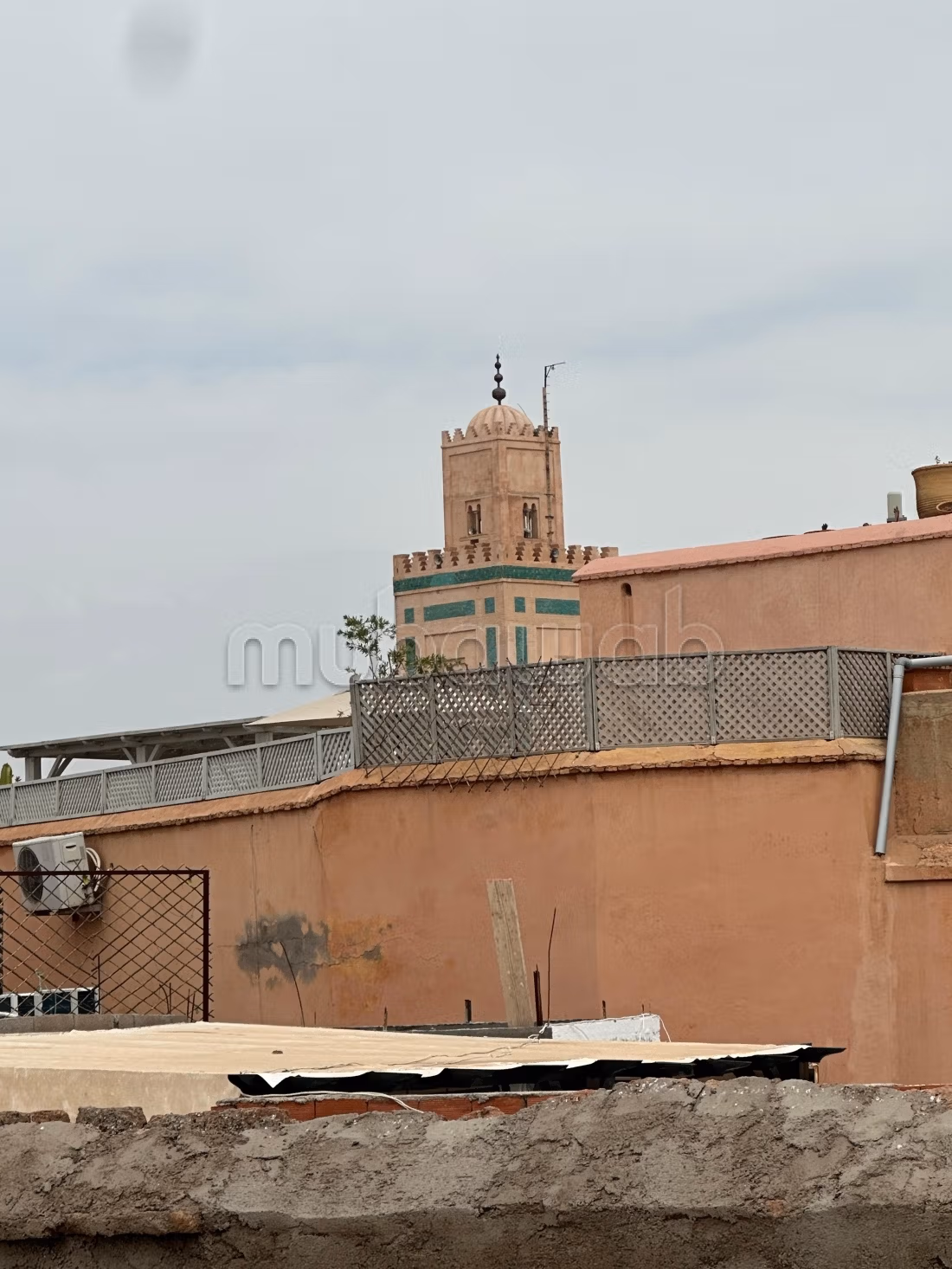 Riad à Vendre bon emplacement