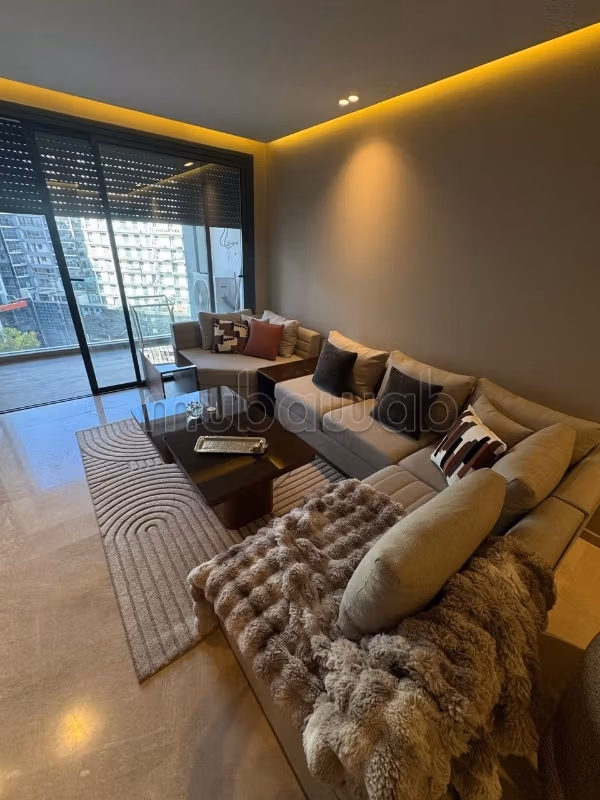 Appartement haut standing à louer Malabata