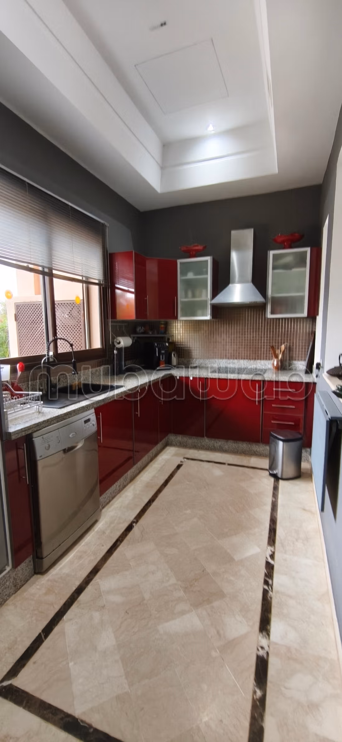 Superbe villa plain pied