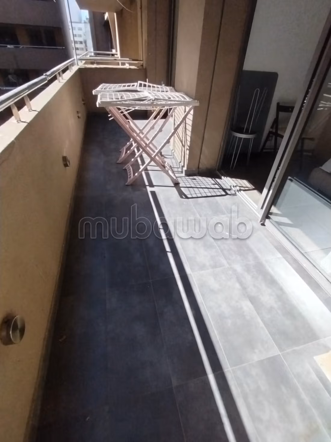 Appartement a la location meublé a Gauthier 
24000d — 6
