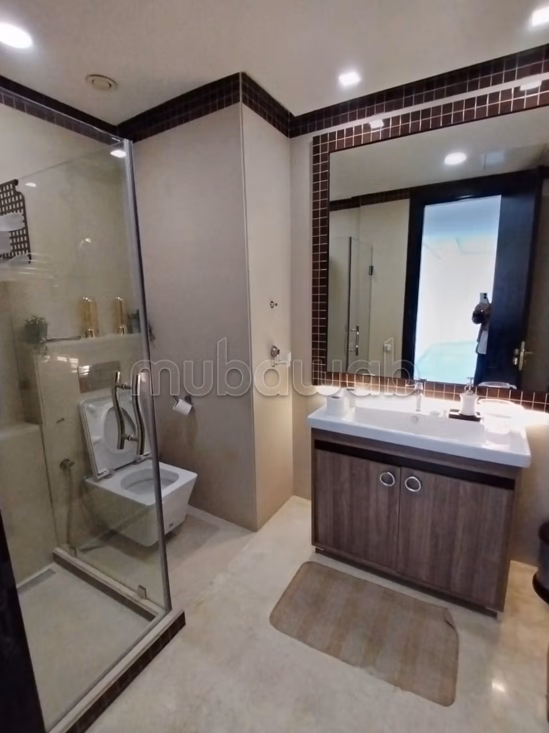 Appartement a la location meublé a Gauthier 
24000d — 5