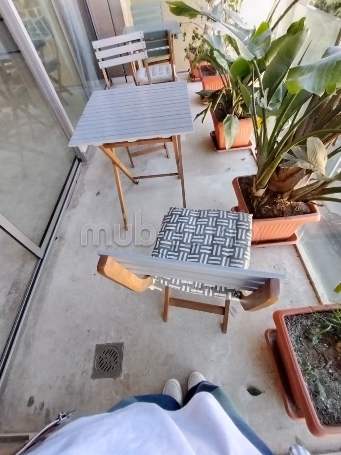 Appartement a la location meublé a Gauthier 
24000d — 3