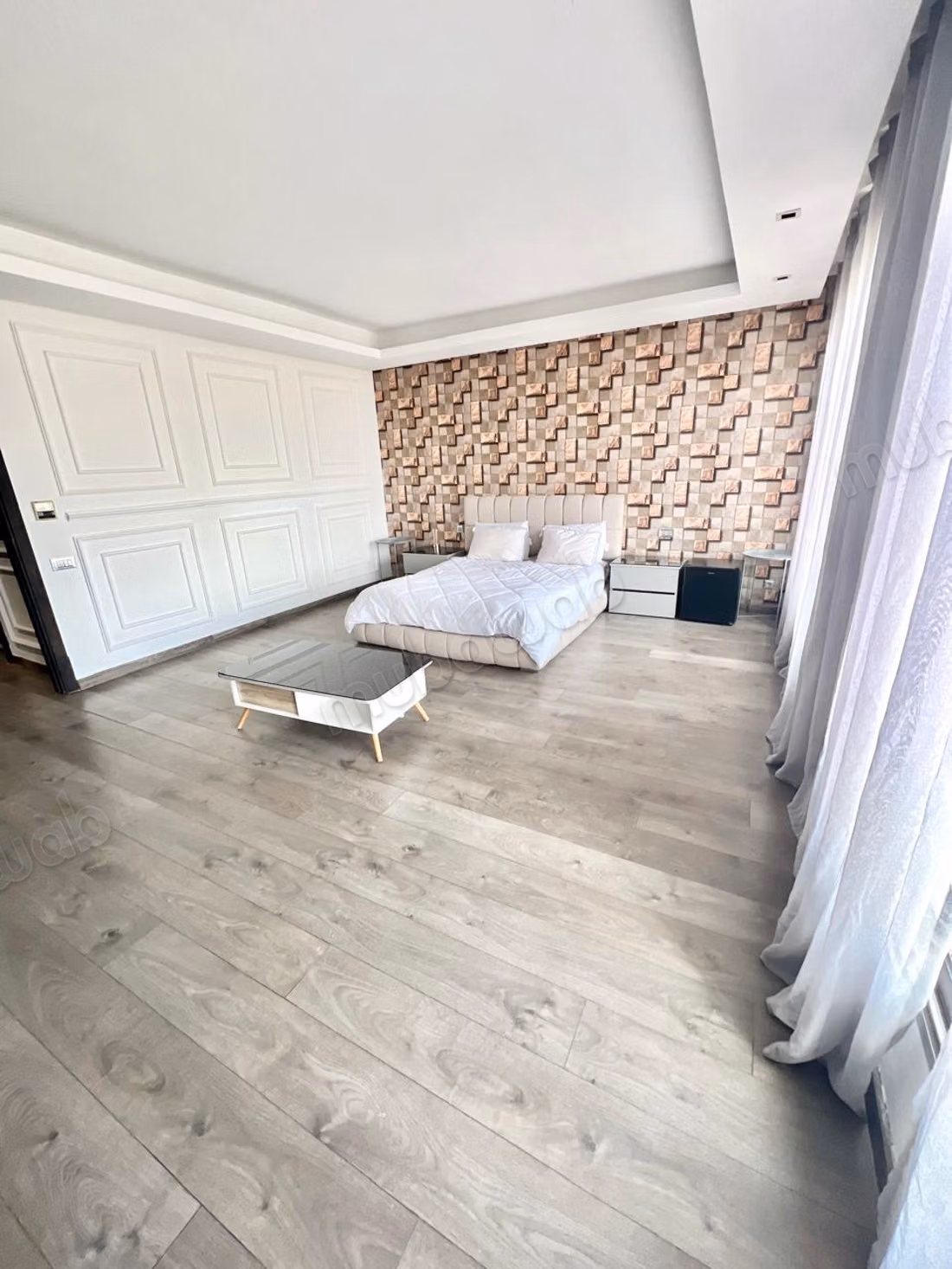 Furnished apartment for rent in Gauthier 24000d